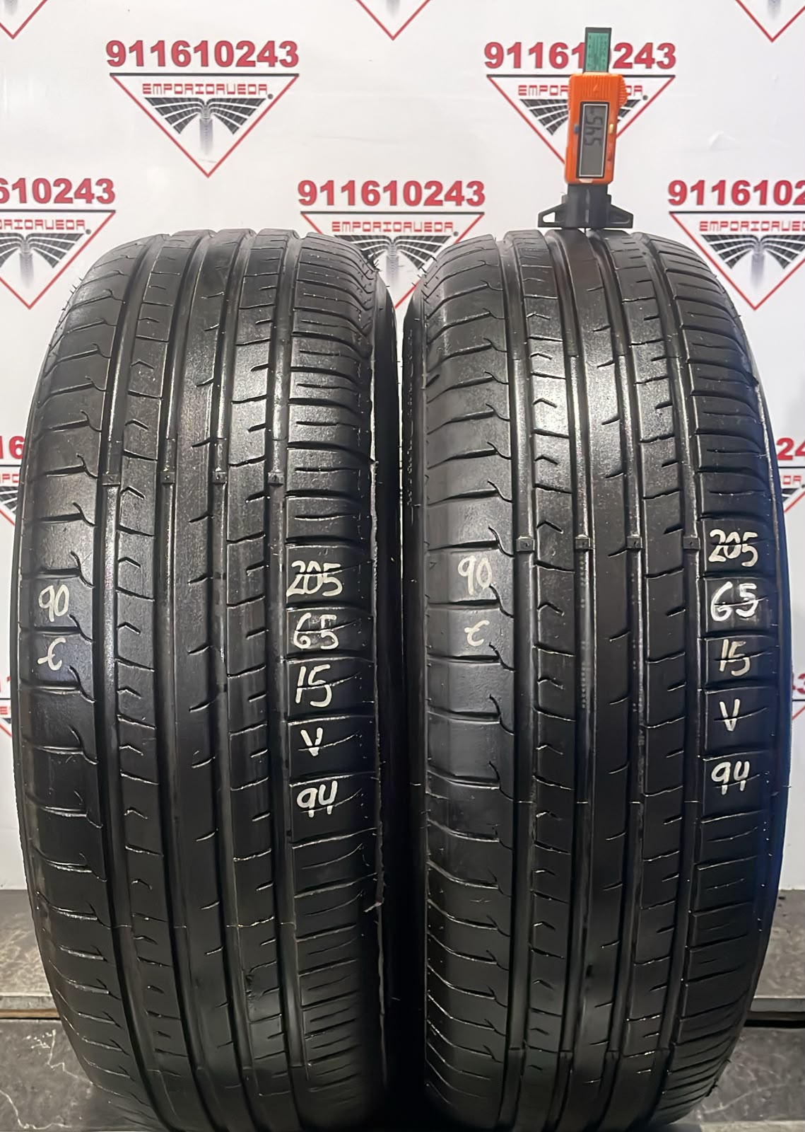 KPATOS  USADO  205/65 R15 94 V